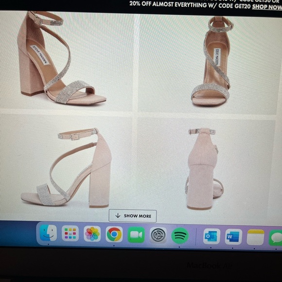 Steve Madden Varali Sandal - Picture 3 of 7